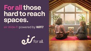 Widen your wifi with new eir Wide-Fi