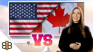 Why The USA Is WAY Better Than Canada