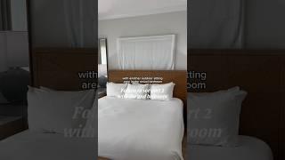 The Alexandra Resort 2 Bedroom Ocean View Suite Tour Part 1 #turksandcaicos #allinclusive #hoteltour