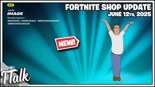 HANK HILL COMES TO FORTNITE TOMORROW! Fortnite Item Shop [June 12th, 2025] (Fortnite Chapter 6)