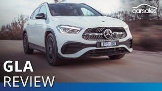 Mercedes-Benz GLA 250 4MATIC 2020 Review @carsales