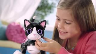 Spin Master | Zoomer Kitty - Meet Zoomer Kitty!