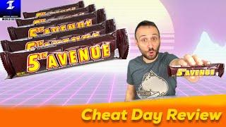 5th Avenue Candy Bar Review