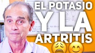 Episodio #1963 El Potasio Y La Artritis