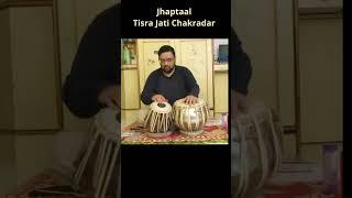 Jhaptaal Tisra Jati Chakradar  |  Shailesh Vartak  |  #music #tabla #drums