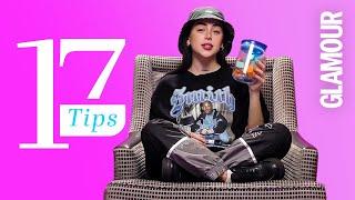 Nicki Nicole y sus consejos para cerrar el año | 17 tips | GLAMOUR México y Latinoamérica