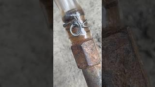 Easily Fix! Smart people…!! #knot #shorts #tips