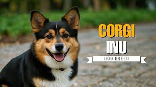 Meet the Corgi Inu: The Playful Shiba-Corgi Mix You’ll Adore