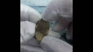 50 тенге 2013 года Суиндир Памятная монета Казахстан #монеты #нумизматика #coin #money #монети