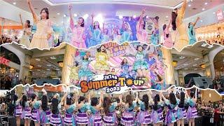 The Journey of JKT48 Summer Tour 2023 - Yogyakarta, Batu & Surabaya