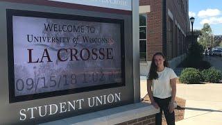 University Of Wisconsin La Crosse (UWL) Tour