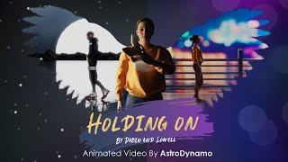 Dabin - Holding On (feat. Lowell) | Animated Music video