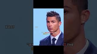 Ronaldo Revenges Messi And Suarez️ #shorts #ronaldo #messi #shortsvideo