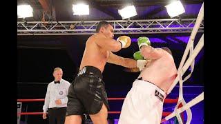 FULL FIGHT Zhan Kossobutskiy vs Joey Dawejko Universum Box-Promotion Event 21.08.2021