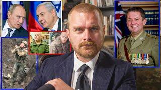 Mercenaries or Foreign Fighters? Law, Politics & Hypocrisy | Dr Kolomeitz - Int'l Military Lawyer