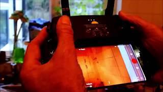 How to control your New Dji Mavic Mini Drone..a quick beginners guide