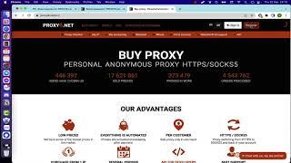 Buy proxy - Private Socks5 & HTTPs proxies 2024 Premium Residential Proxies Provider + Promo 90% off