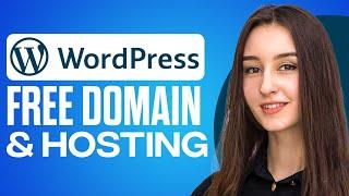 Free Domain And Hosting WordPress 2024 (Full Guide)