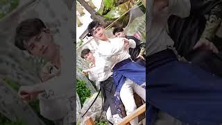 夢想舞團的帥哥也太帥了吧！舞藝精湛！舟舟&司亞&明一凡3帥