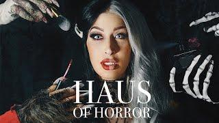 Haus Of Horror (2020) | Trailer | Vanessa Decker | Dracmorda Boulet