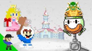 Mario's Christmas Mayhem - Level UP 2018 Christmas Special