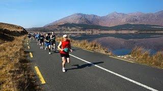 Connemara Marathon 2015 - JerseyGroovyFilms