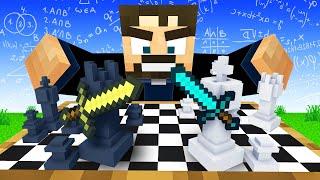 I Play FPS Chess in Minecraft