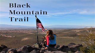 Hiking in Vegas / Black Mountain Trail  Henderson