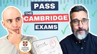 Pass the Cambridge English Exams with Ben Gill | The Level Up English Podcast 308