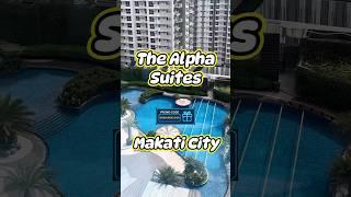 Room Tour: The Alpha Suites Makati City