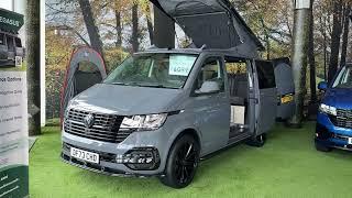 VW T6.1 Campervan Walkround Video - DF73 CHD