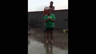 Shannon Thompson Ice Bucket Challenge