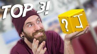 Sean's Top 3 Favorite Parts!! │ The Vault Pro Scooters