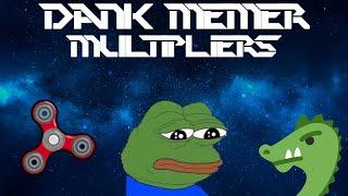 ALL SECRET DANK MEMER MULTIPLIERS! (Non-Clickbait)