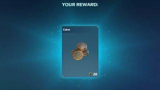 War Robots 9.1 update special delivery 1!1!1! (bronze coins)