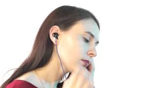 Обзор гарнитуры Sony In-ear Stereo Headset