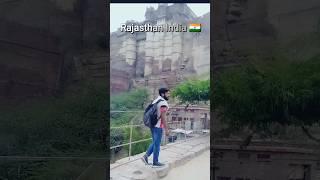 Finally Mehrangarh fort Ghoom liye #elvishyadav #kataria #sachinyadavsk #shorts #tourism #rajasthan