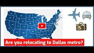 Dallas Relocation Realtor | Dallas Relocation Real Estate Agent