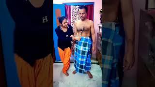 tikata taka ta  #short #funny  #comedy @Moumitaganguly (mou&dipu)