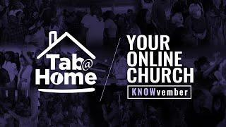 Tab@Home Sunday Service | 07.11.21