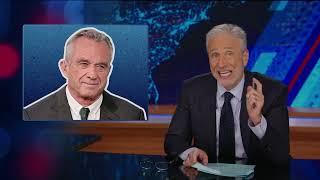 RFK Jr. Comments On Donald Trump's Diet | The Daily Show | Comedy Central Africa