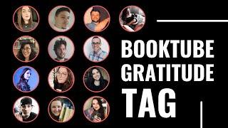 13 Small Booktubers You Should Follow // BOOKTUBE GRATITUDE TAG