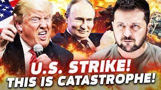 ️NO ONE EXPECTED THIS! SHARP U.S. TURN! RUSSIA’S TANK ARSENAL DESTROYED! | UKRAINE TODAY