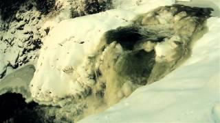Водопад Кивач
