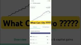 Crash Crash Crash Share Market Crash | Don't Invest in Share Market