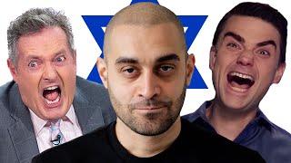 Lowkey EXPOSES Piers Morgan & Ben Shapiro