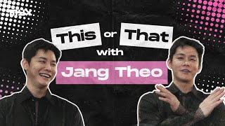 Single’s Inferno’s Jang Theo plays ‘This or That’ with MYX