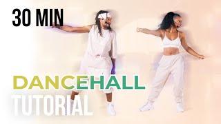 DANCEHALL TUTORIAL & CHOREGRAPHY | FOR BEGINNERS