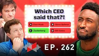 A CEO Said That!? (Trivia Extravaganza)