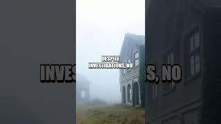 Uncovering the Secrets of the Abandoned Kalachi Village, Kazakhstan